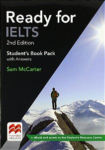 Ready For Ielts - Student's Book With Answers And E-Book & Access Key- Second Edition