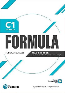 Formula Advanced Teacher's Book & Teacher's Portal Access Code