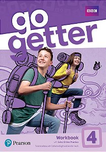 Gogetter 4 - Workbook With Online Practice