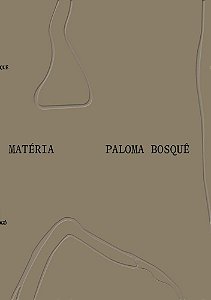 Paloma Bosquê - Matéria