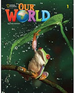 Our World American 1 - Classroom Presentation Tool USB - Second Edition