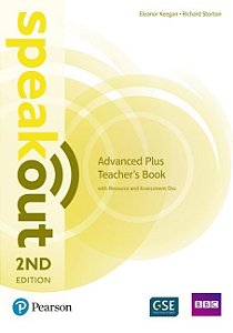 Speakout (2ND Edition) Advanced Plus Teacher's Book