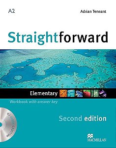 Straightforward Intermediate Student Book