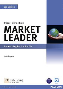 Market Leader Upper-Intermediate - Practice File With Practice Audio CD - Third Edition