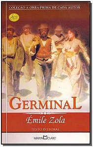 Germinal - Obra-Prima De Cada Autor - Série Ouro