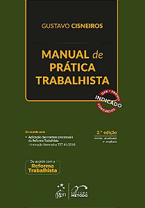 Manual De Prática Trabalhista - 2ª Edição