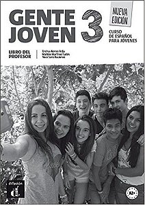 Gente Joven 3 - Libro Del Profesor - Nueva Edición
