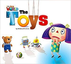 Our World American 1 - Reader 6 - The Toys - Big Book