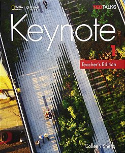 Keynote 1 - Teacher's Book