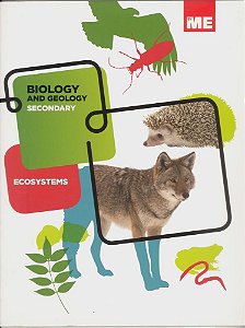 Ecosystems - Secondary 1-3 - Byme - Biology & Geology