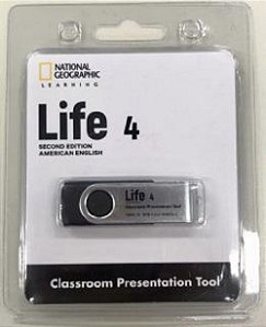 Life 4 - Classroom Presentation Tool USB - Second Edition