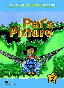 Pat's Picture - Macmillan Children's Readers - Level 2