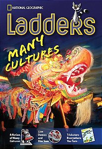 Many Cultures - Social Studies Ladders - On-Level