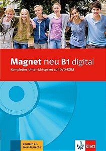 Magnet Neu B1 - Digital Dvd-ROM