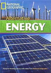 Alternative Energy - Footprint Reading Library - American English - Level 8 - Book