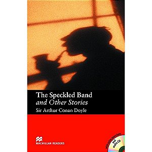 Speckled Band And Other Stories - Macmillan Readers - Intermediate - Book With Audio CD