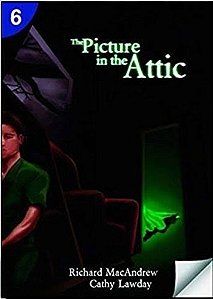 The Picture In The Attic - Page Turners - Level 6 - Book With MP3 Online