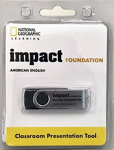 Impact American Foundation - Classroom Presentation Tool USB