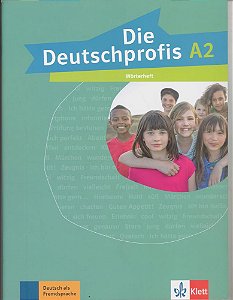 Die Deutschprofis A2 - Wörterheft