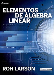 Elementos De Álgebra Linea - Tradução Da 8ª Edição Norte-Americana