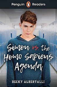 Simon Vs. The Homo Sapiens Agenda - Penguin Readers - Level 5 - Book With Access Code For Audio And Digital Book