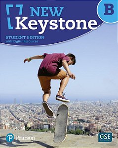 New Keystone B - Student Edition With Ebook