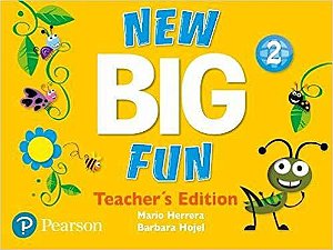 New Big Fun 2 - Teacher's Book And Audio CD