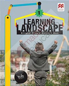 Learning Landscape 1 Student's Book Pack + Bulb