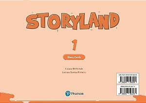 Storyland 1 - Story Cards