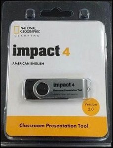 Impact American 4 - Classroom Presentation Tool USB