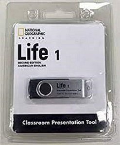 Life 1 - Classroom Presentation Tool USB - Second Edition