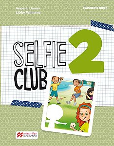 Selfie Club 2 - Teacher's Book - New Edition