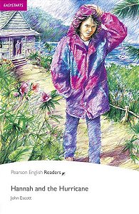 Hannah And The Hurricane - New Penguin Readers - Easystarts - Book With Audio CD