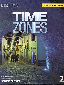 Time Zones 2 - Teacher's Edition - Second Edition