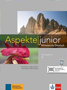 Aspekte Junior B2- Übungsbuch Mit Audios Zum Download