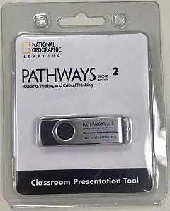 Pathways 2 - Reading And Writing - Classroom Presentation Tool USB - Second Edition