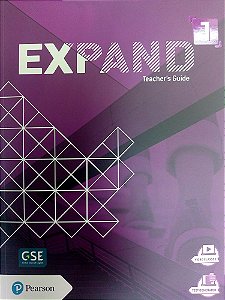 Expand 1 - Teacher's Book