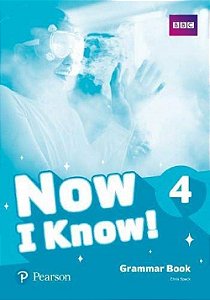Now I Know! 4 - Grammar Book