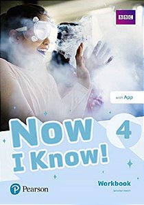 Now I Know! 4 - Workbook With App