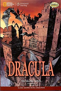 Dracula - Classical Comics Collection - Text