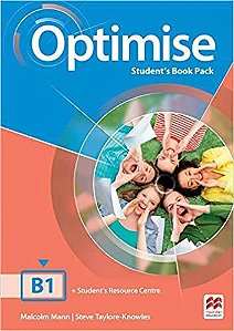 Optimise B1 - Student's Book With Workbook And Without Key