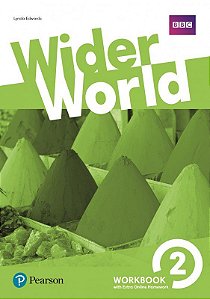Wider World 2 - British English - Workbook With Online Homework