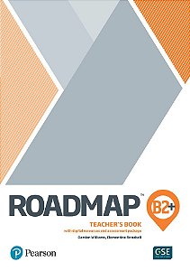 Roadmap B2+ - Teacher’s Book With Digital Resources And Assessment Package