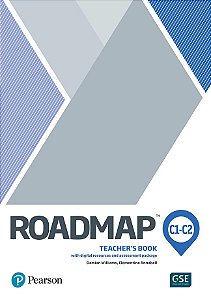 Roadmap C1/C2 - Teacher’s Book With Digital Resources And Assessment Package
