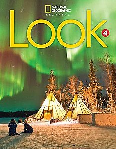 Look American 4 - Student's Book With Online Practice