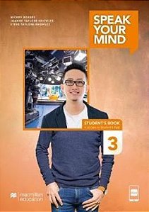 Speak Your Mind 3 - Student's Book With Student's App