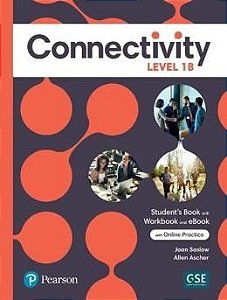 Connectivity Level 1 Student's Book/Workbook With Online Practice & Ebook - Split B