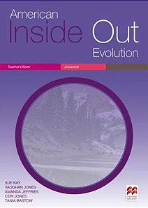 American Inside Out Evolution Advanced - Teacher´s Book
