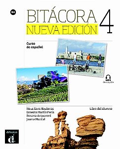 Bitácora 4 - Libro Del Alumno - Nueva Edición Premium
