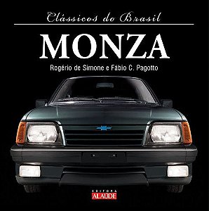 Clássicos Do Brasil - Monza